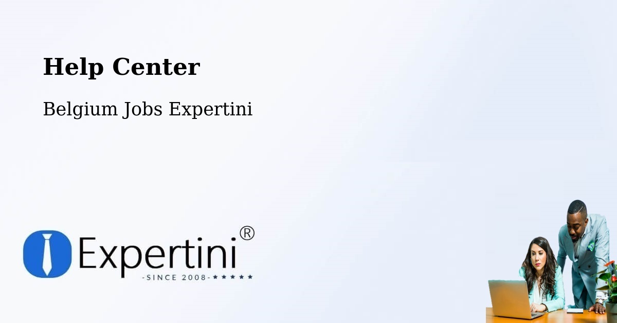 Help Center – Buggenhout - Belgium Jobs Expertini